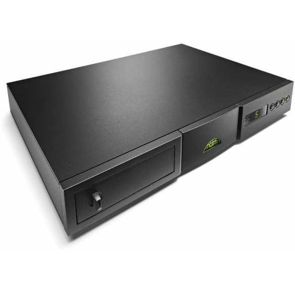 Naim CD5si - Lecteur CD - Noir