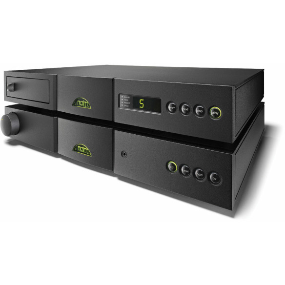 Naim CD5si - Lecteur CD - Noir