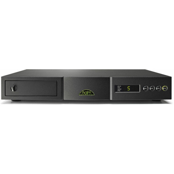 Naim CD5si - Lecteur CD - Noir