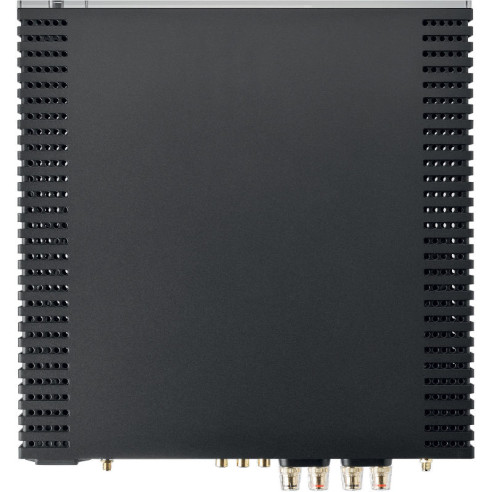 Naim CI-Uniti 102 - Ampli Stéréo & Streamer Audio 2x 150W - Noir