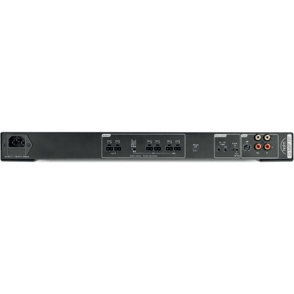 Naim CI-NAP 101 - Bloc Mono 500W RMS - Noir