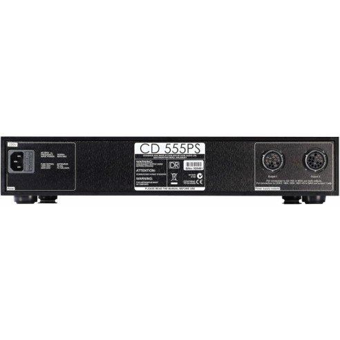 Naim NAPS 555 DR - Alimentation - Noir ou Graphite