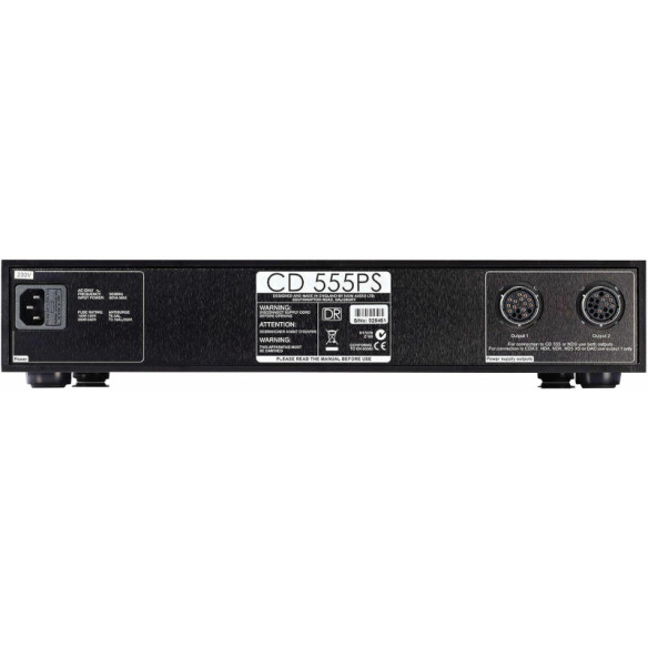 Naim NAPS 555 DR - Alimentation - Noir ou Graphite