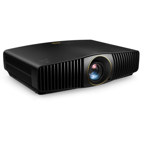 BenQ W5850 - Vidéoprojecteur 4K par Wobulation Laser - Noir