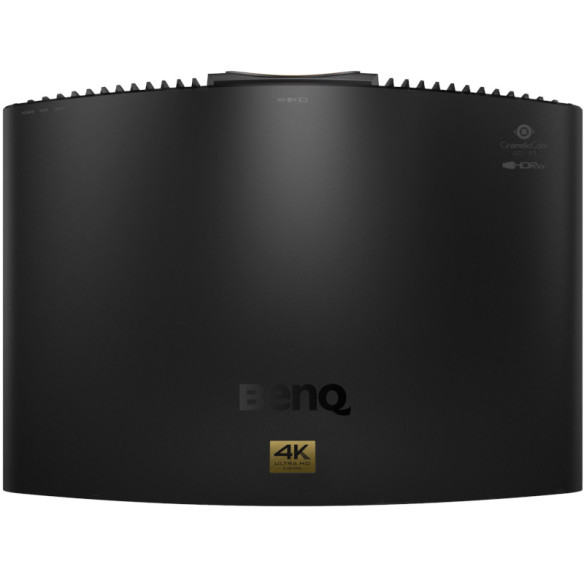 BenQ W5850 - Vidéoprojecteur 4K par Wobulation Laser - Noir