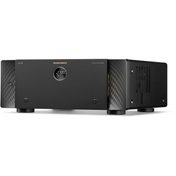 Marantz AMP20 - Bloc de Puissance 12x 200W RMS - Noir