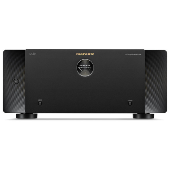 Marantz AMP20 - Bloc de Puissance 12x 200W RMS - Noir