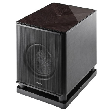 Sonus Faber Gravis VI - Caisson de Basses - Noir, Rouge ou Wenge