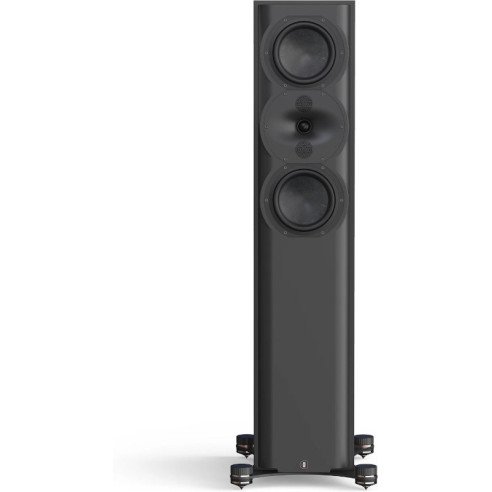 Perlisten R5t - Enceintes Colonnes certifiées THX Ultra & THX Dominus - Black Gloss