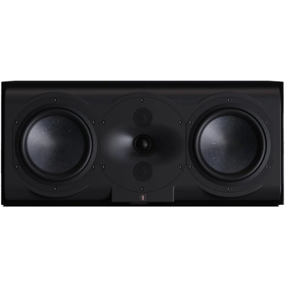 Perlisten R5c - Enceinte Centrale certifiée THX Ultra & THX Dominus - Black Gloss