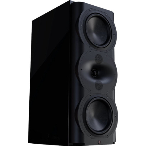 Perlisten R5m - Enceintes LCR certifées THX Ultra & THX Dominus - Black Gloss