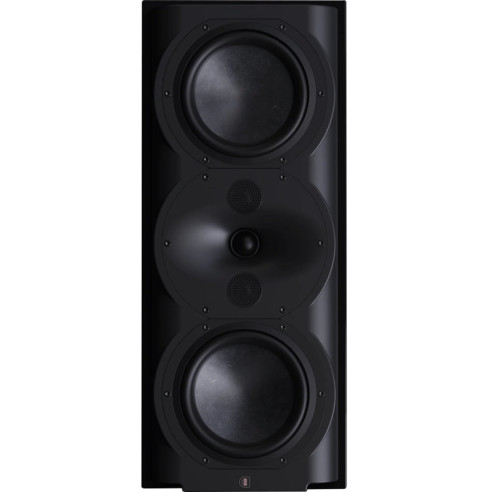 Perlisten R5m - Enceintes LCR certifées THX Ultra & THX Dominus - Black Gloss