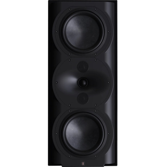 Perlisten R5m - Enceintes LCR certifées THX Ultra & THX Dominus - Black Gloss