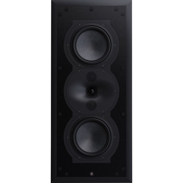 Perlisten R5i-LR - Enceinte Encastrable verticale certifiée THX Ultra & THX Dominus
