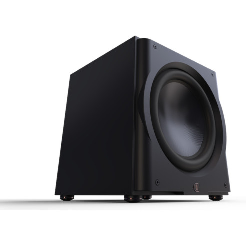 Perlisten R15s - Caisson de Basses - Satin Noir