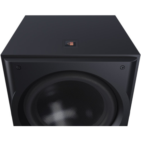 Perlisten R15s - Caisson de Basses - Satin Noir