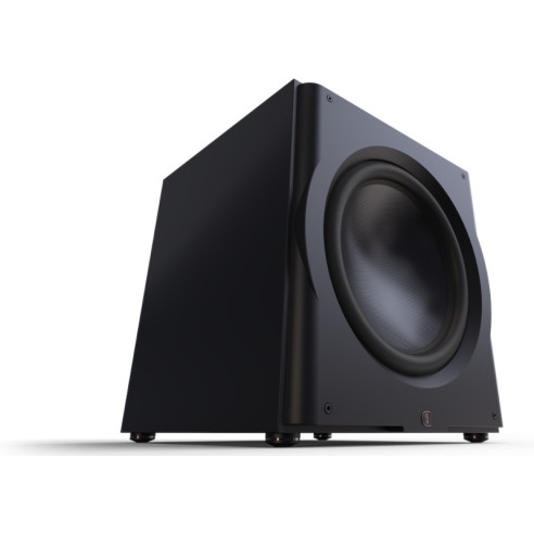 Perlisten R18s - Caisson de Basses - Satin Noir