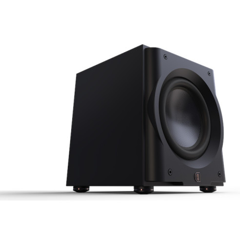 Perlisten R10s - Caisson de Basses - Satin Noir