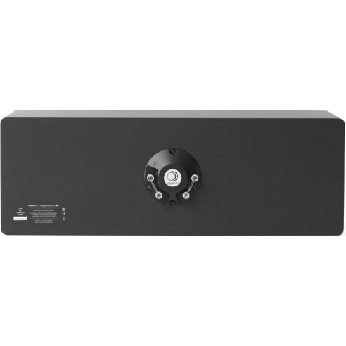 Elipson Prestige Facet II 14C - Enceinte Centrale - Noir Mat, Blanc Mat ou Noyer