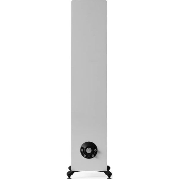 Elipson Prestige Facet II 14F - Enceintes Colonnes - Noir Mat, Blanc Mat ou Noyer