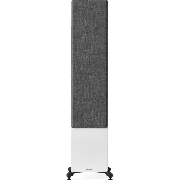 Elipson Prestige Facet II 14F - Enceintes Colonnes - Noir Mat, Blanc Mat ou Noyer