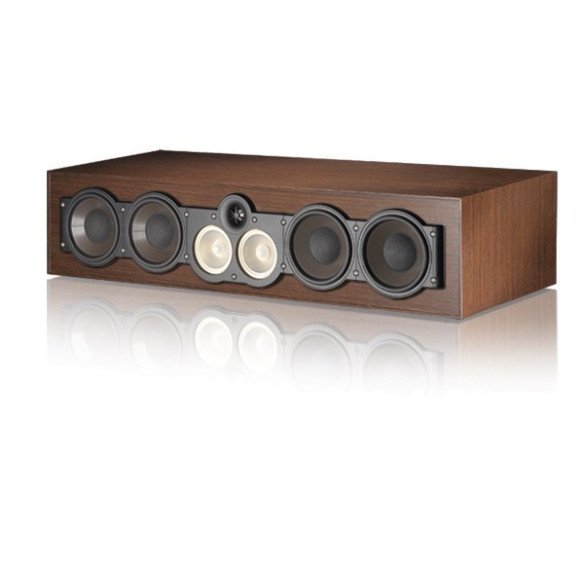 PARADIGM Monitor CC390 - Enceinte centrale 3 voies Wenge