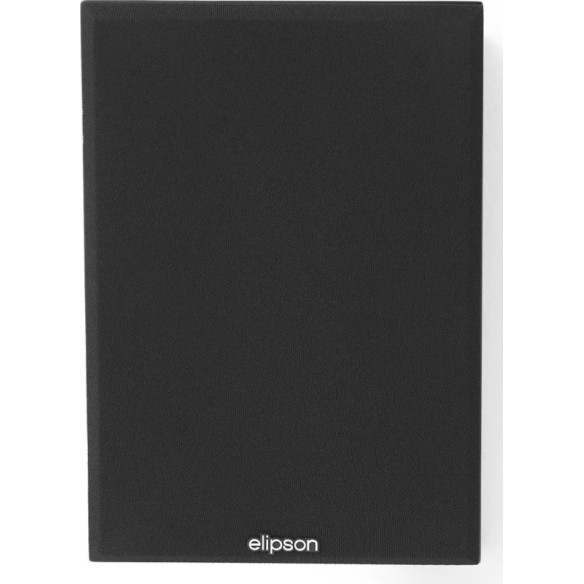 Elipson Prestige Facet II ATM6 - Enceintes Surrounds & Atmos - Noir Mat, Blanc Mat ou Noyer