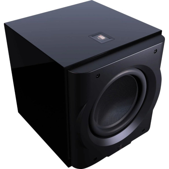 Perlisten D15s - Caisson de Basses certifié THX Dominus - Piano Black