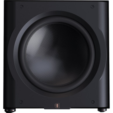 Perlisten D15s - Caisson de Basses certifié THX Dominus - Piano Black