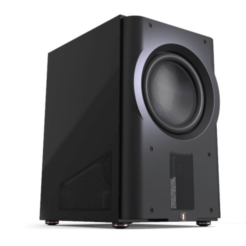 Perlisten D212s - Caisson de Basses certifié THX Dominus - Piano Black