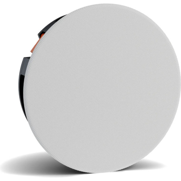 Dali Phantom M-80 A - Enceinte Encastrable plafond avec inclinaison - Noir
