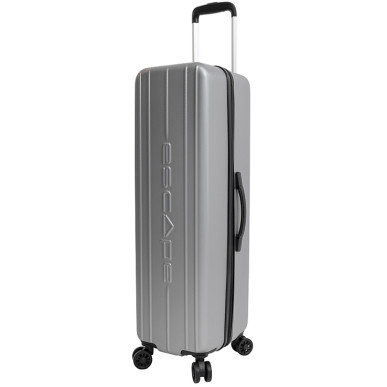Escape P9 Travel Case - Valise de Transport - Gris Clair
