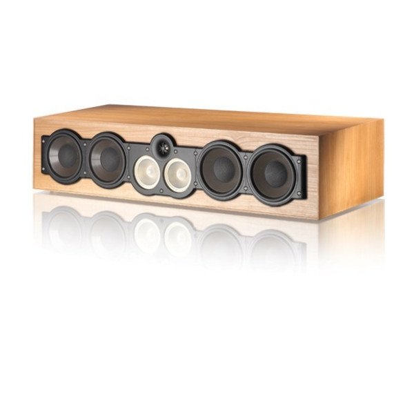 PARADIGM Monitor CC390 - Enceinte centrale 3 voies Cherry