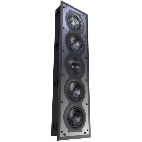 Perlisten S7i-LR - Enceinte Encastrable verticale Certifiée THX Dominus