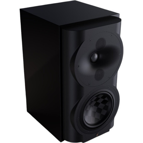 Perlisten S4b - Enceintes Bibliothèques Certifiées THX Dominus - 5 Finitions !