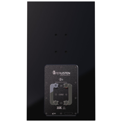 Perlisten S4b - Enceintes Bibliothèques Certifiées THX Dominus - 5 Finitions !