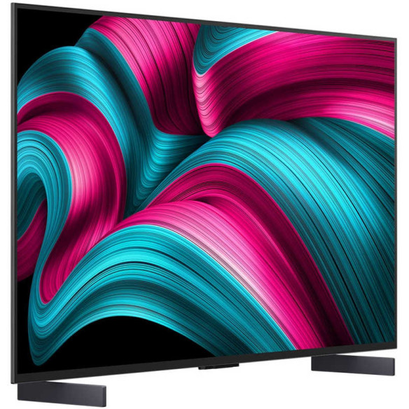 LG OLED42C5 - Téléviseur OLED EVO 42" 4K144Hz HDMI 2.1 48Gbps