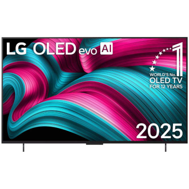 LG OLED42C5 - Téléviseur OLED EVO 42" 4K144Hz HDMI 2.1 48Gbps