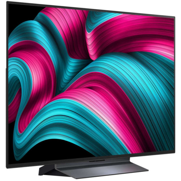 LG OLED48C5 - Téléviseur OLED EVO 48" 4K144Hz HDMI 2.1 48Gbps