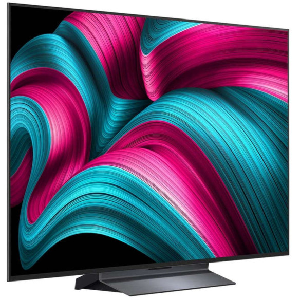 LG OLED55C5 - Téléviseur OLED EVO 55" 4K144Hz HDMI 2.1 48Gbps