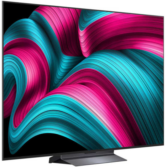 LG OLED65C5 - Téléviseur OLED EVO 65" 4K144Hz HDMI 2.1 48Gbps
