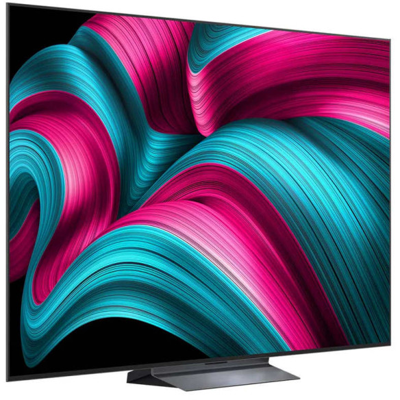 LG OLED77C5 - Téléviseur OLED EVO 77" 4K144Hz HDMI 2.1 48Gbps