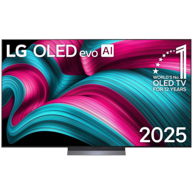 LG OLED77C5 - Téléviseur OLED EVO 77" 4K144Hz HDMI 2.1 48Gbps
