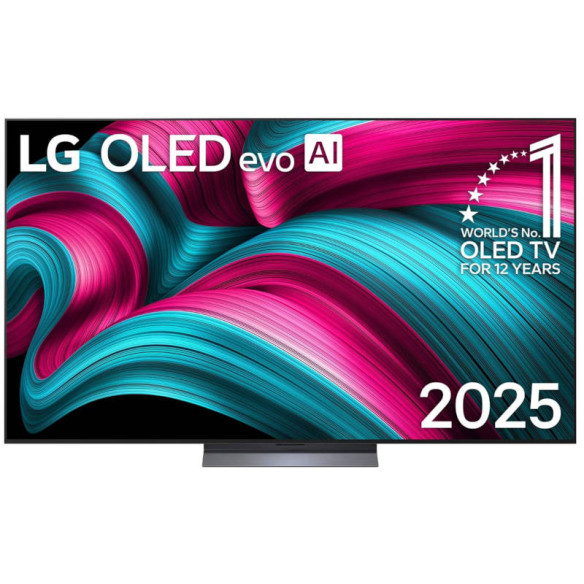 LG OLED77C5 - Téléviseur OLED EVO 77" 4K144Hz HDMI 2.1 48Gbps