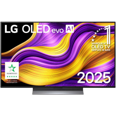 LG OLED48G5 - Téléviseur OLED EVO 48" 4K144Hz HDMI 2.1 48Gbps