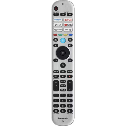 Panasonic TV-55Z95BEG - TV OLED Fire TV 4K 144HZ 55" HDMI 2.1