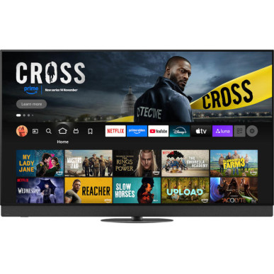 Panasonic TV-77Z95BEG - TV OLED Fire TV 4K 144HZ 77" HDMI 2.1