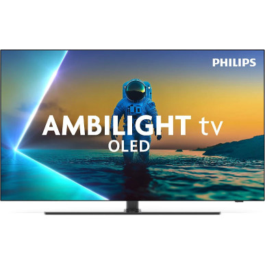 Philips 55OLED850 - TV OLED EX 55"  4K144 Hz, HDMI 2.1 48Gbps