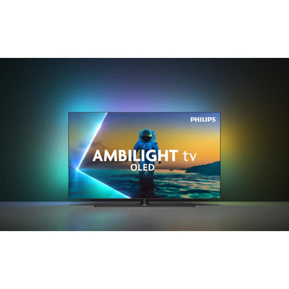 Philips 55OLED850 - TV OLED EX 55"  4K144 Hz, HDMI 2.1 48Gbps