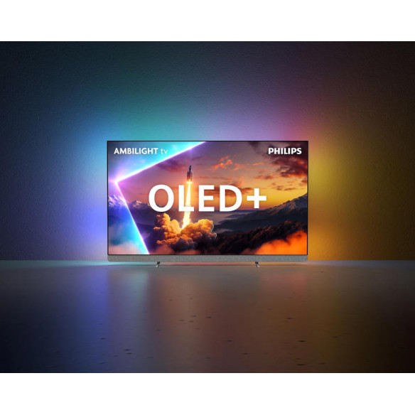 Philips 65OLED910 - TV OLED META 3.0 65" 4K144 Hz, HDMI 2.1 48Gbps, Son B&W